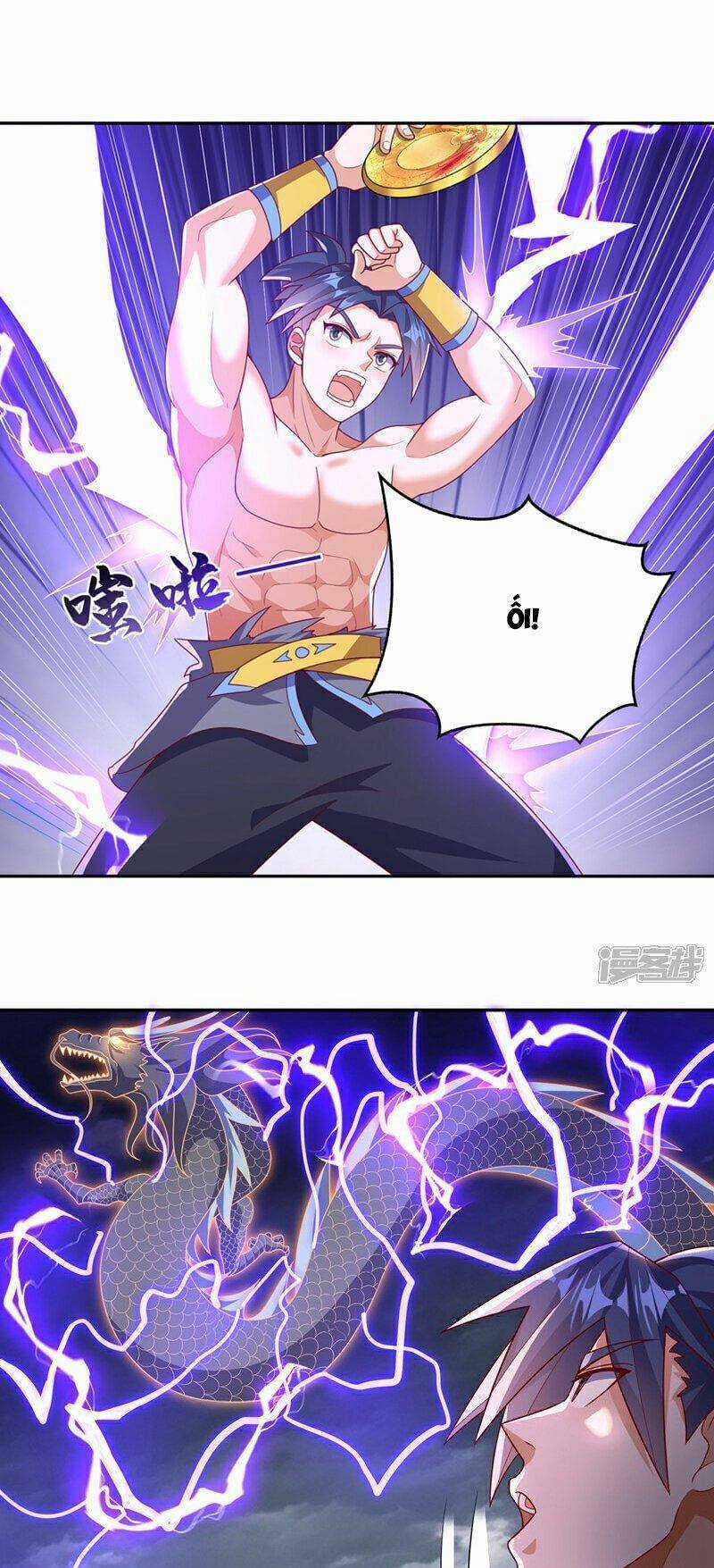 Võ Nghịch - Chapter 418 - Trang 7