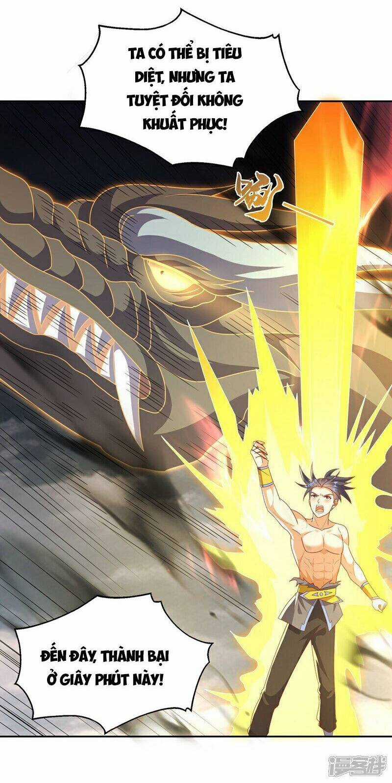 Võ Nghịch - Chapter 418 - Trang 10