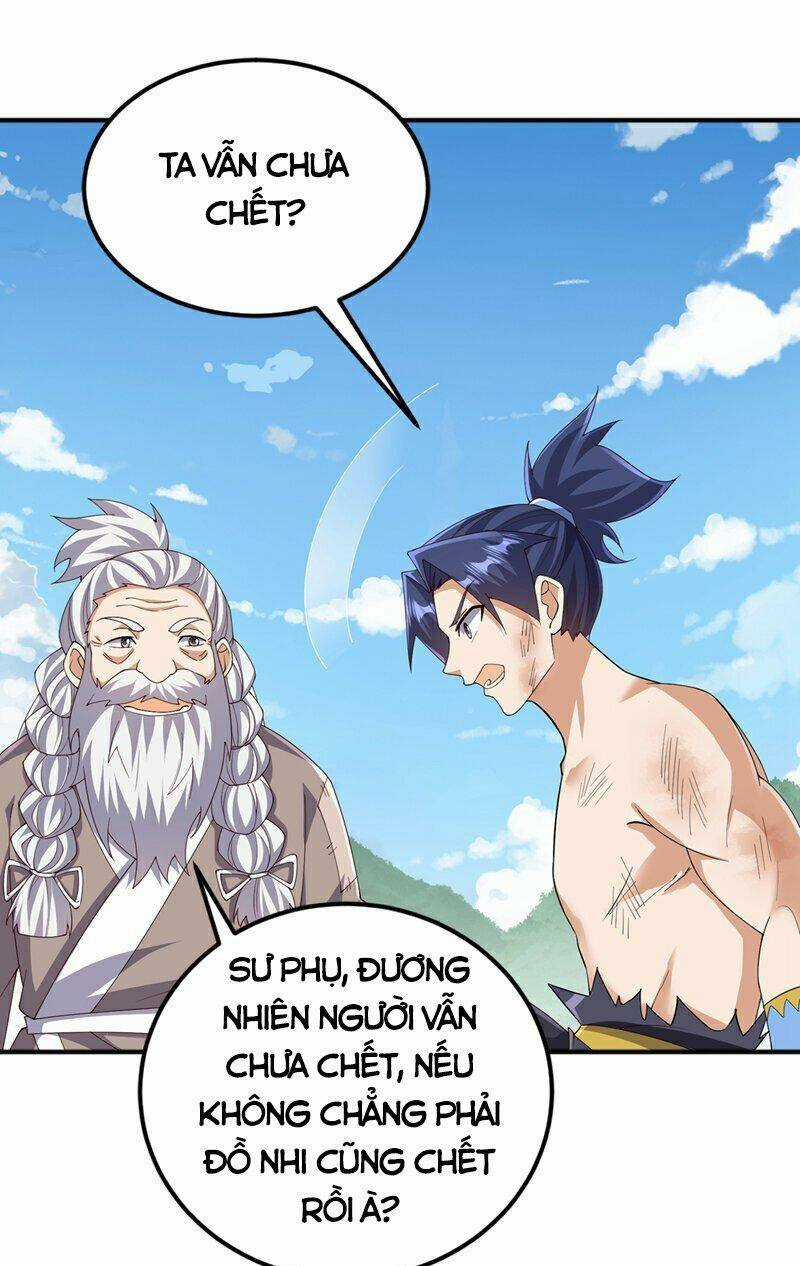 Võ Nghịch - Chapter 419 - Trang 12