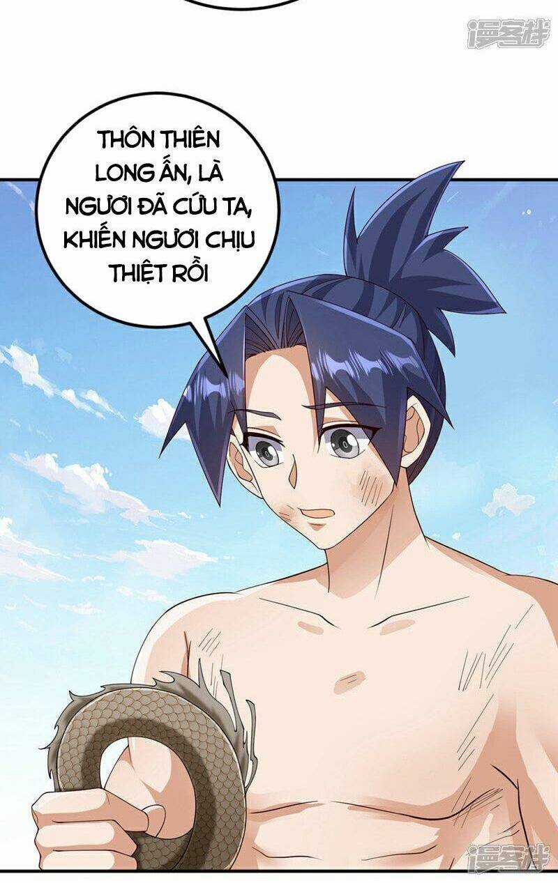 Võ Nghịch - Chapter 419 - Trang 13