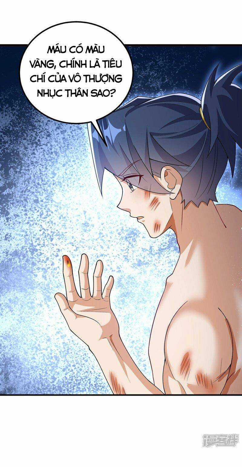 Võ Nghịch - Chapter 419 - Trang 18