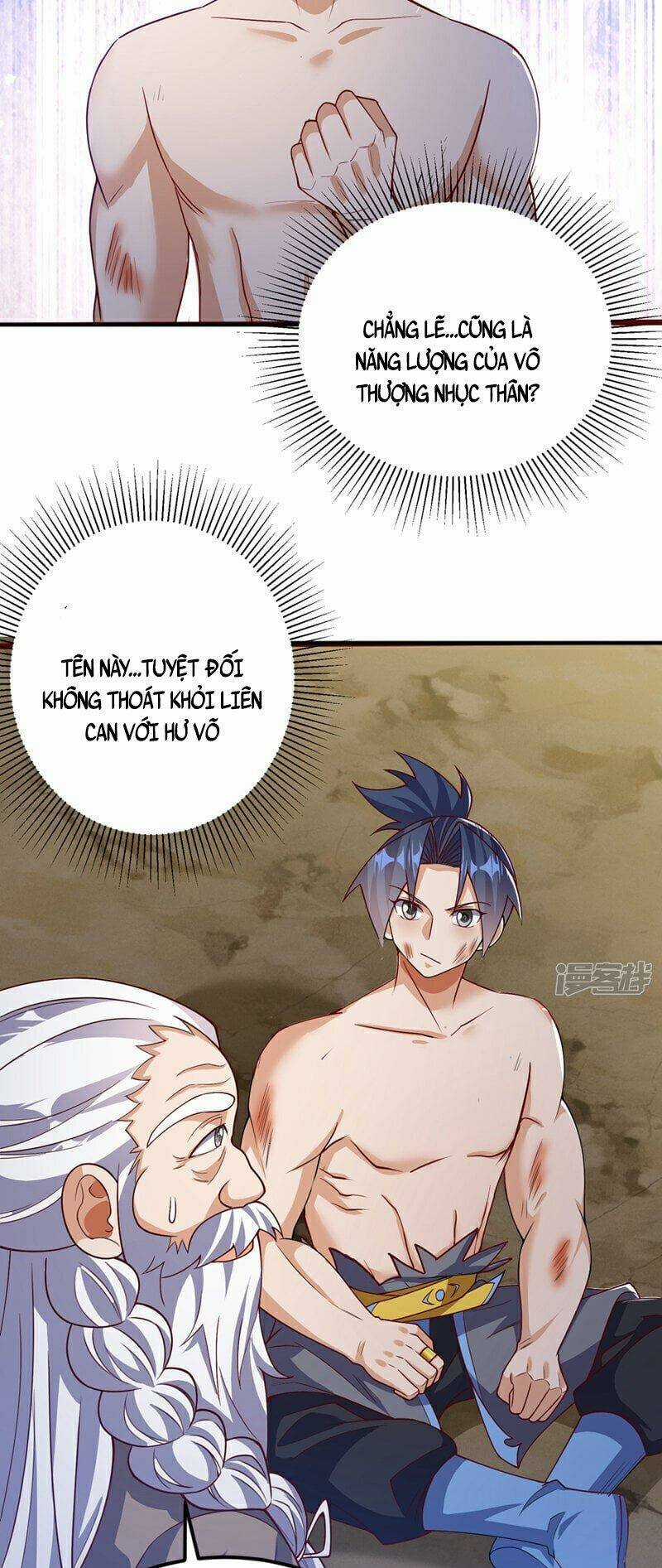 Võ Nghịch - Chapter 419 - Trang 20