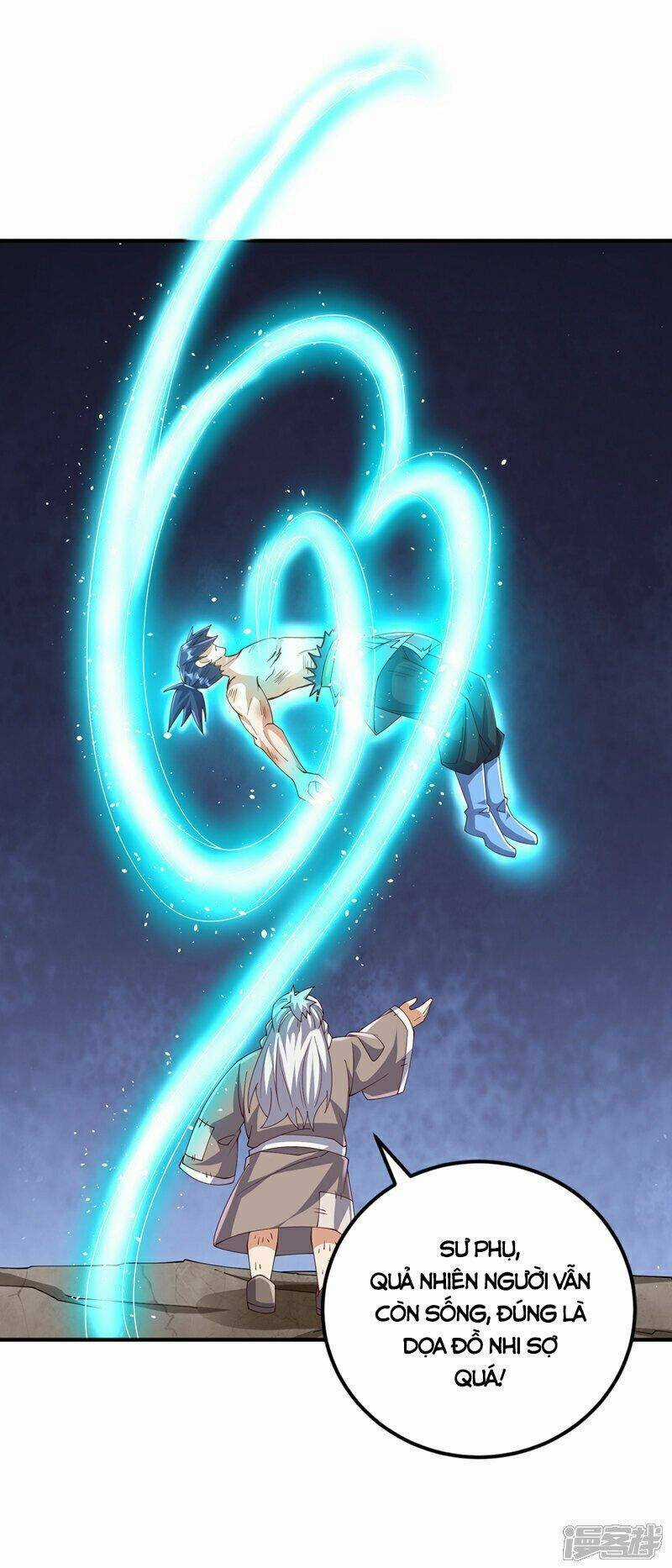 Võ Nghịch - Chapter 419 - Trang 3