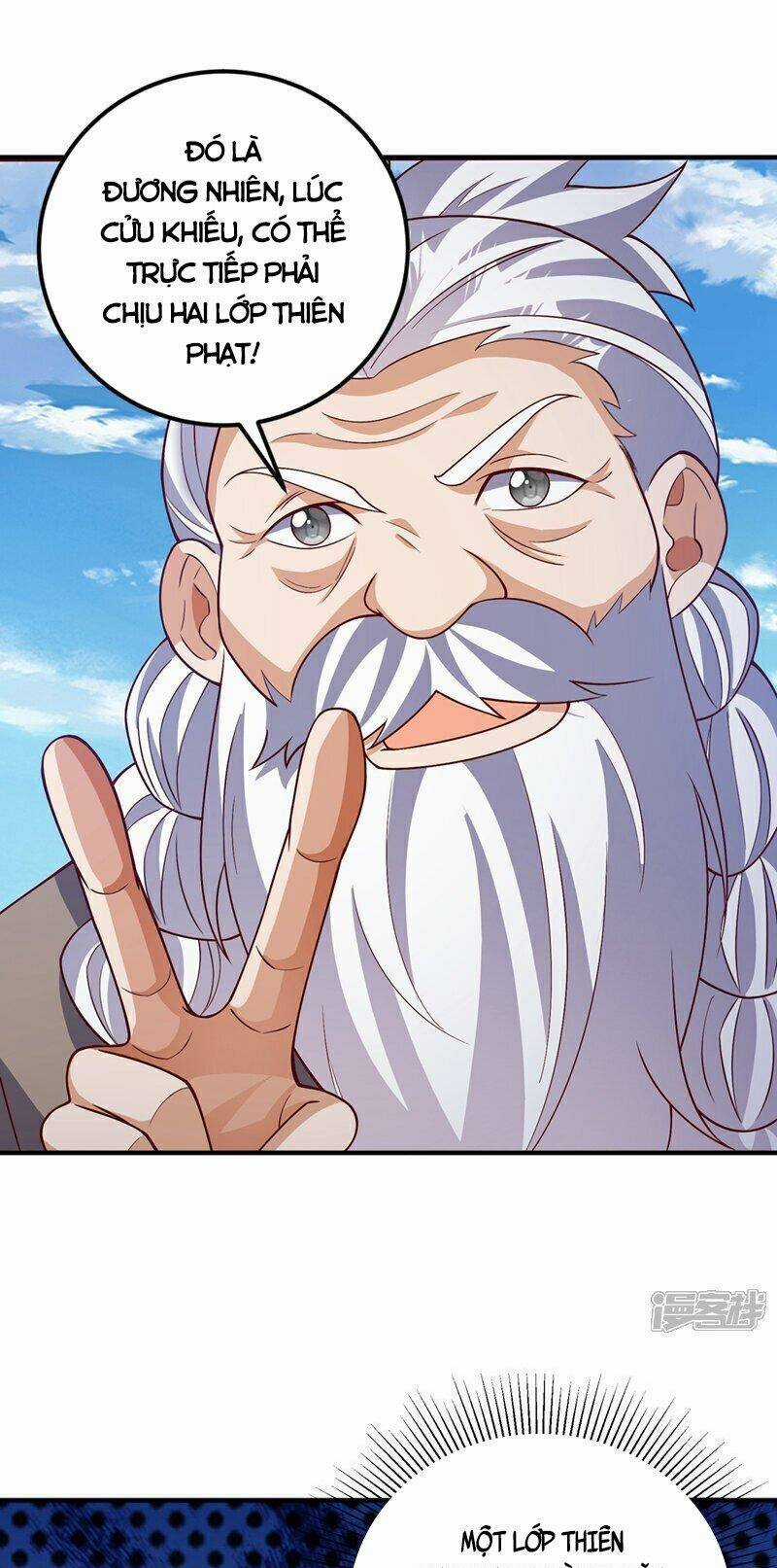 Võ Nghịch - Chapter 419 - Trang 22