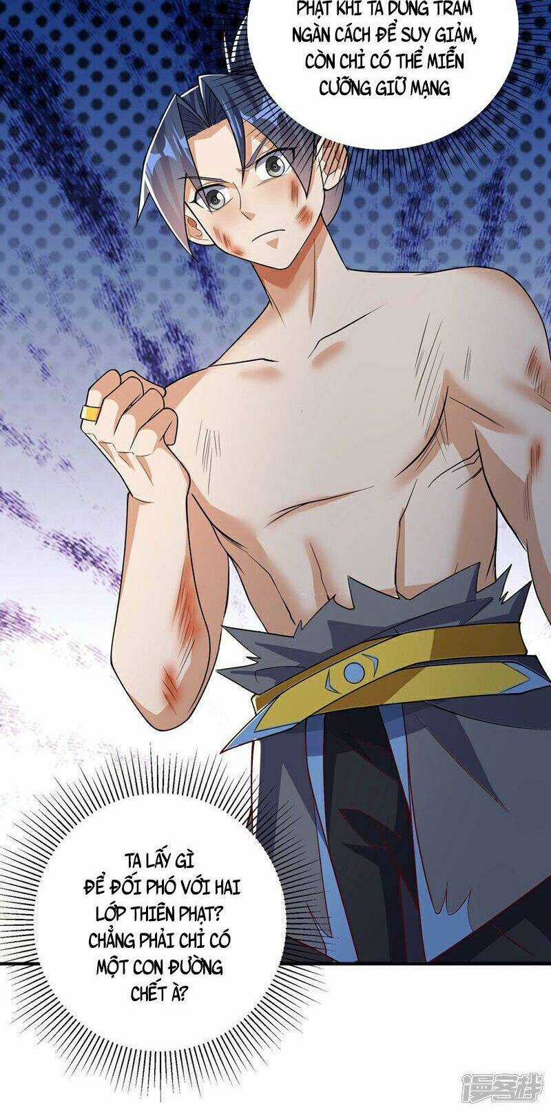 Võ Nghịch - Chapter 419 - Trang 23