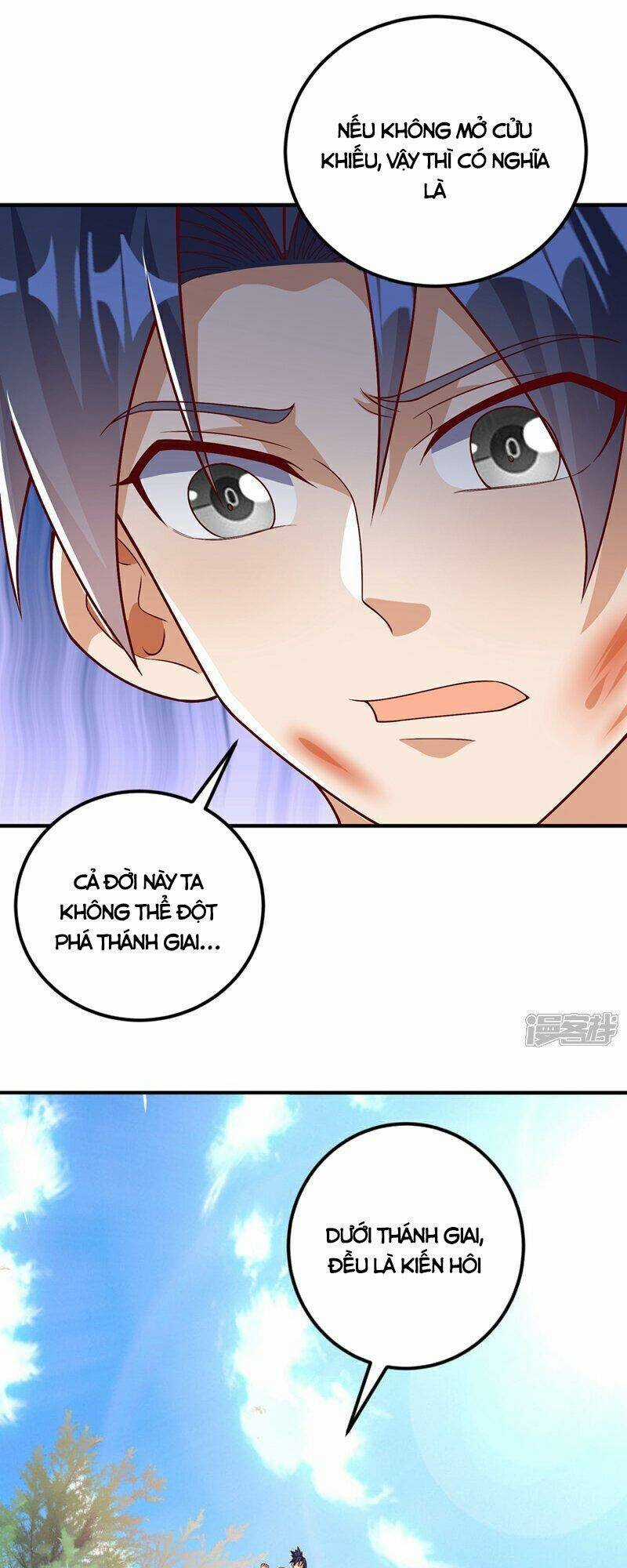 Võ Nghịch - Chapter 419 - Trang 24