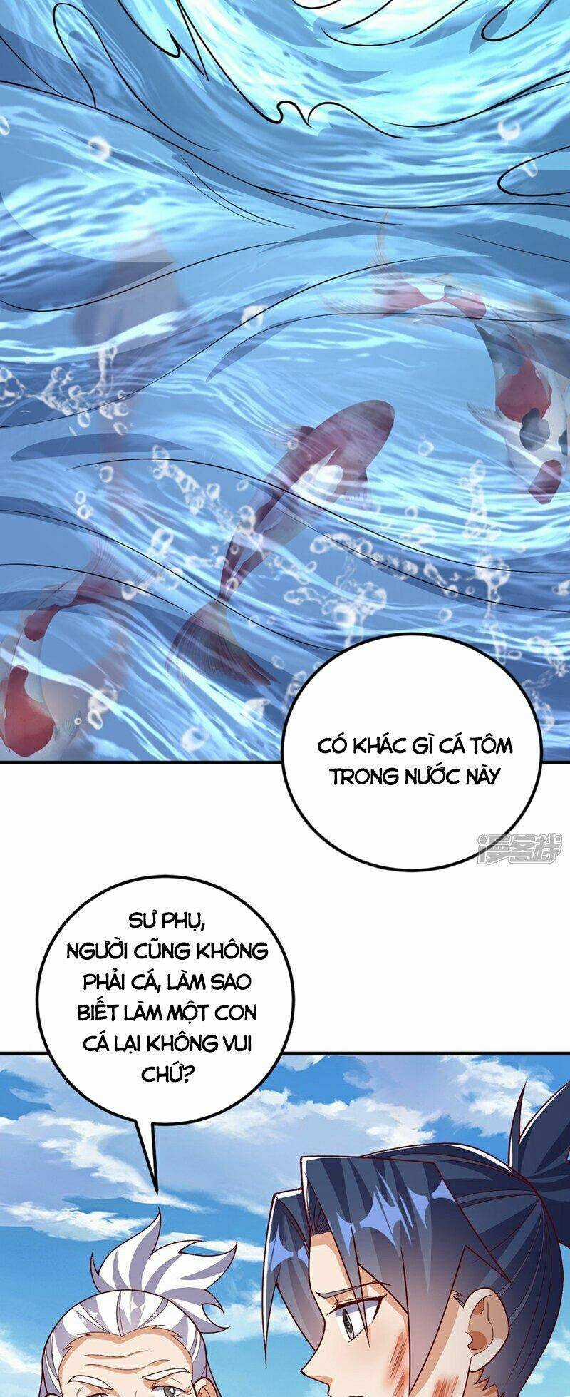 Võ Nghịch - Chapter 419 - Trang 27