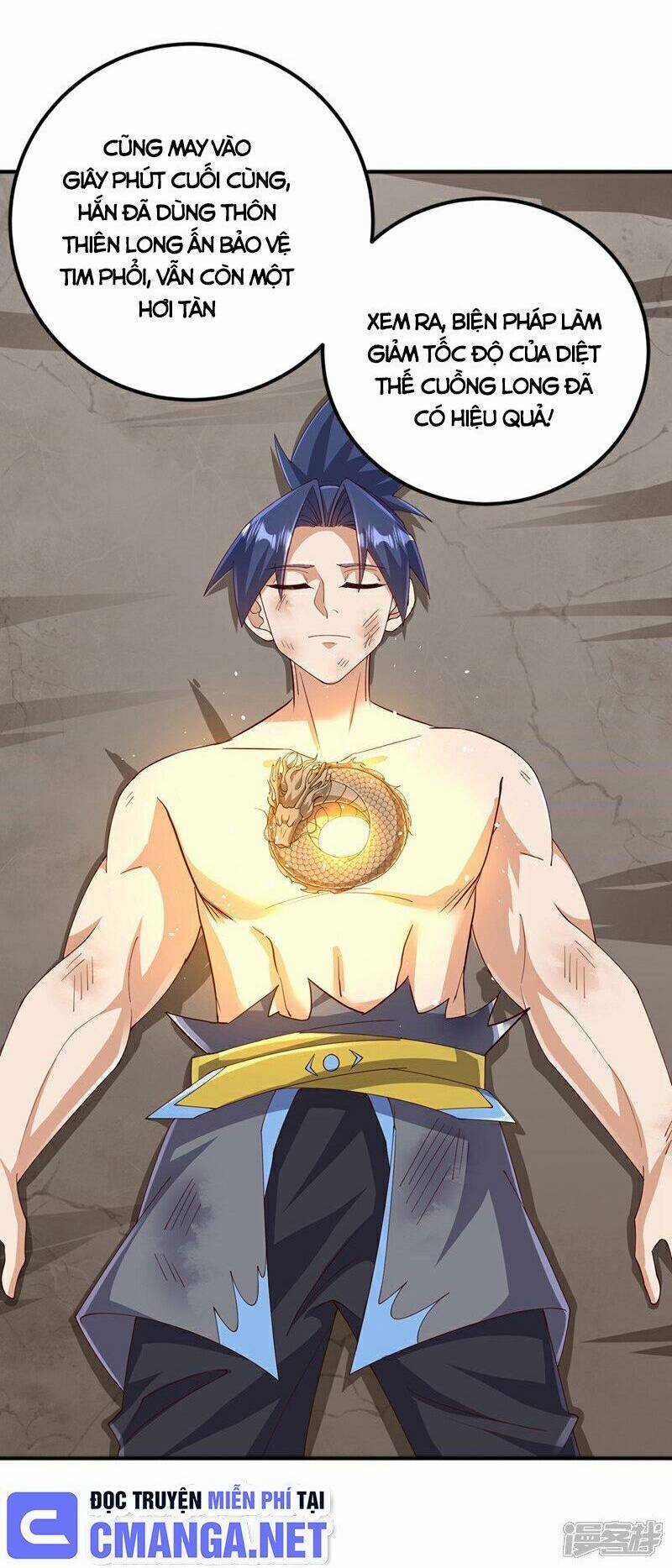 Võ Nghịch - Chapter 419 - Trang 4