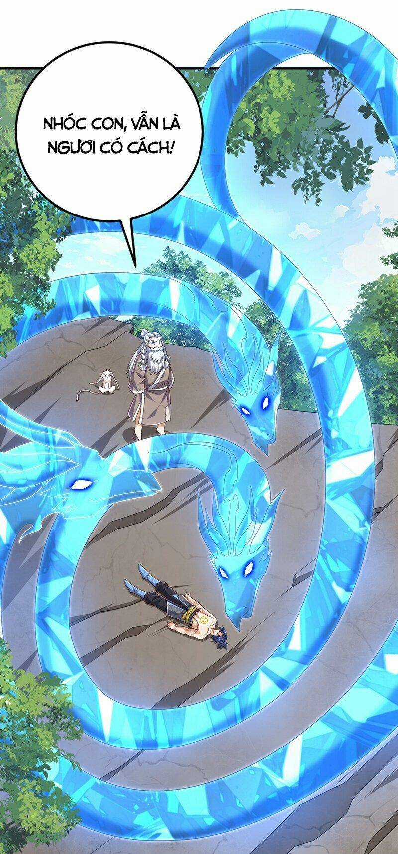 Võ Nghịch - Chapter 419 - Trang 8