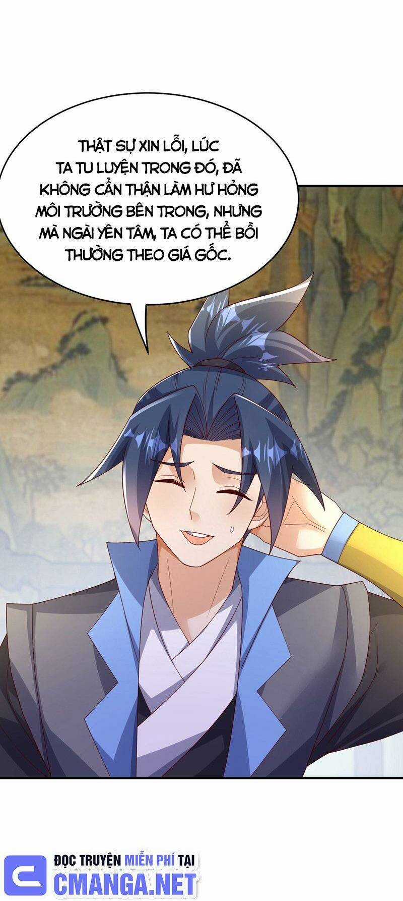 Võ Nghịch - Chapter 420 - Trang 12