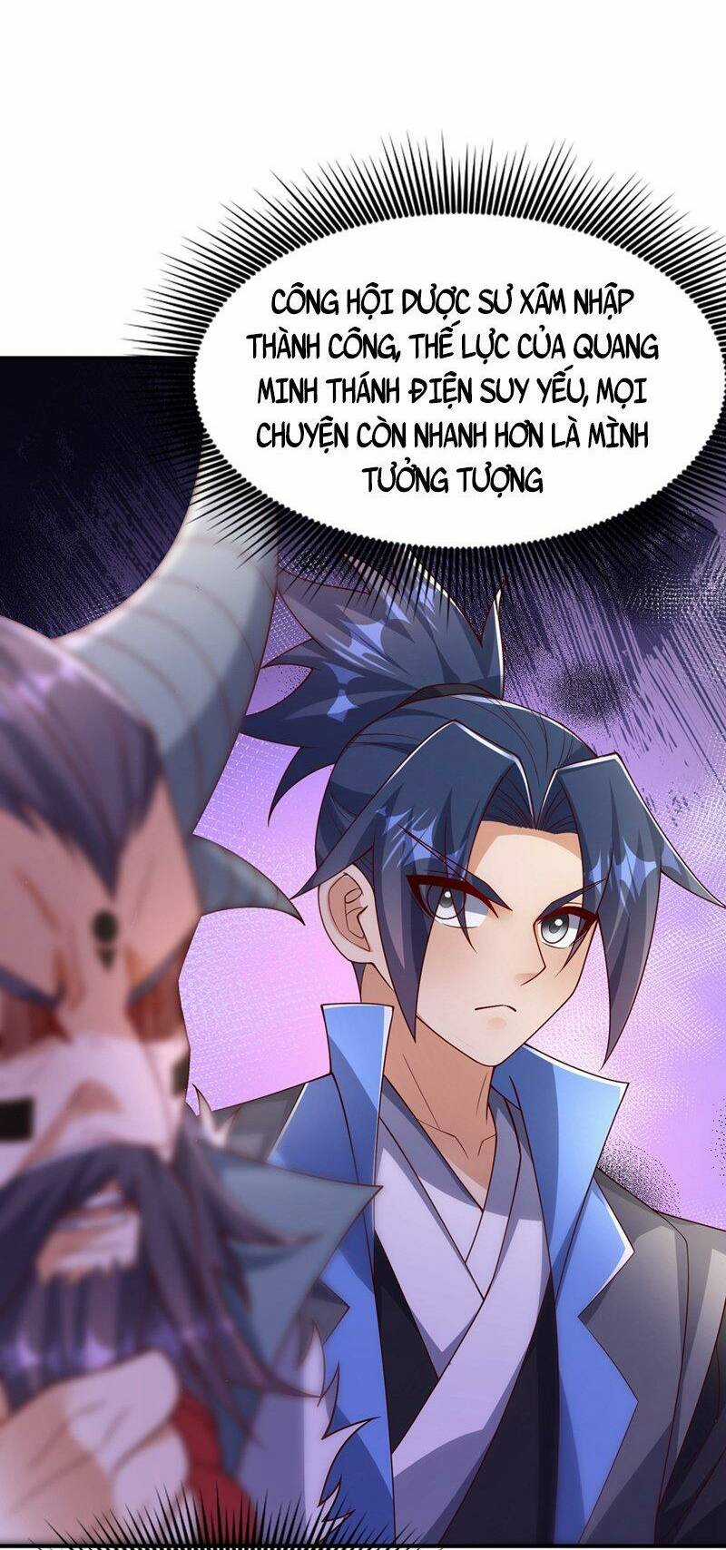 Võ Nghịch - Chapter 420 - Trang 18