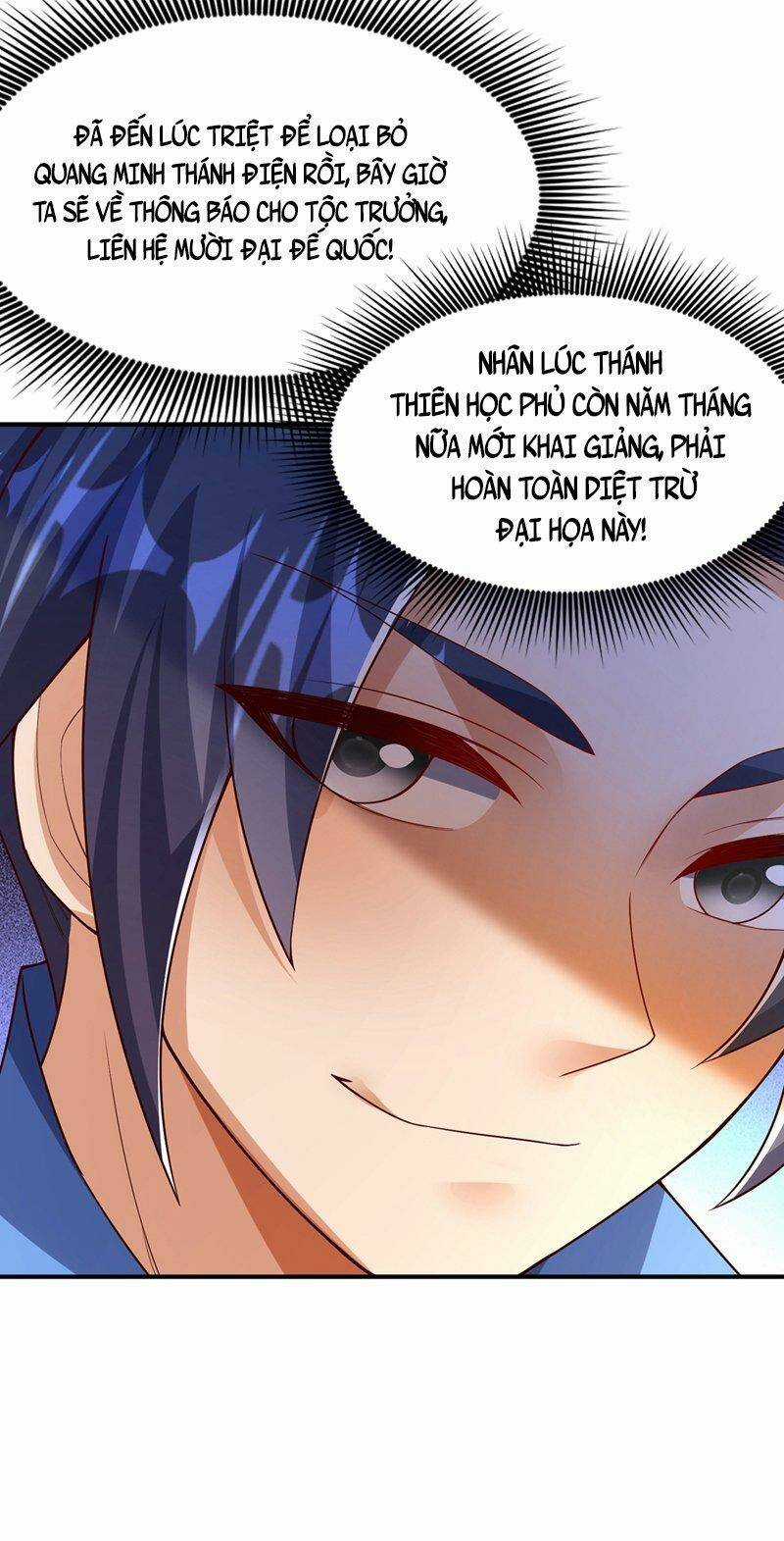 Võ Nghịch - Chapter 420 - Trang 19