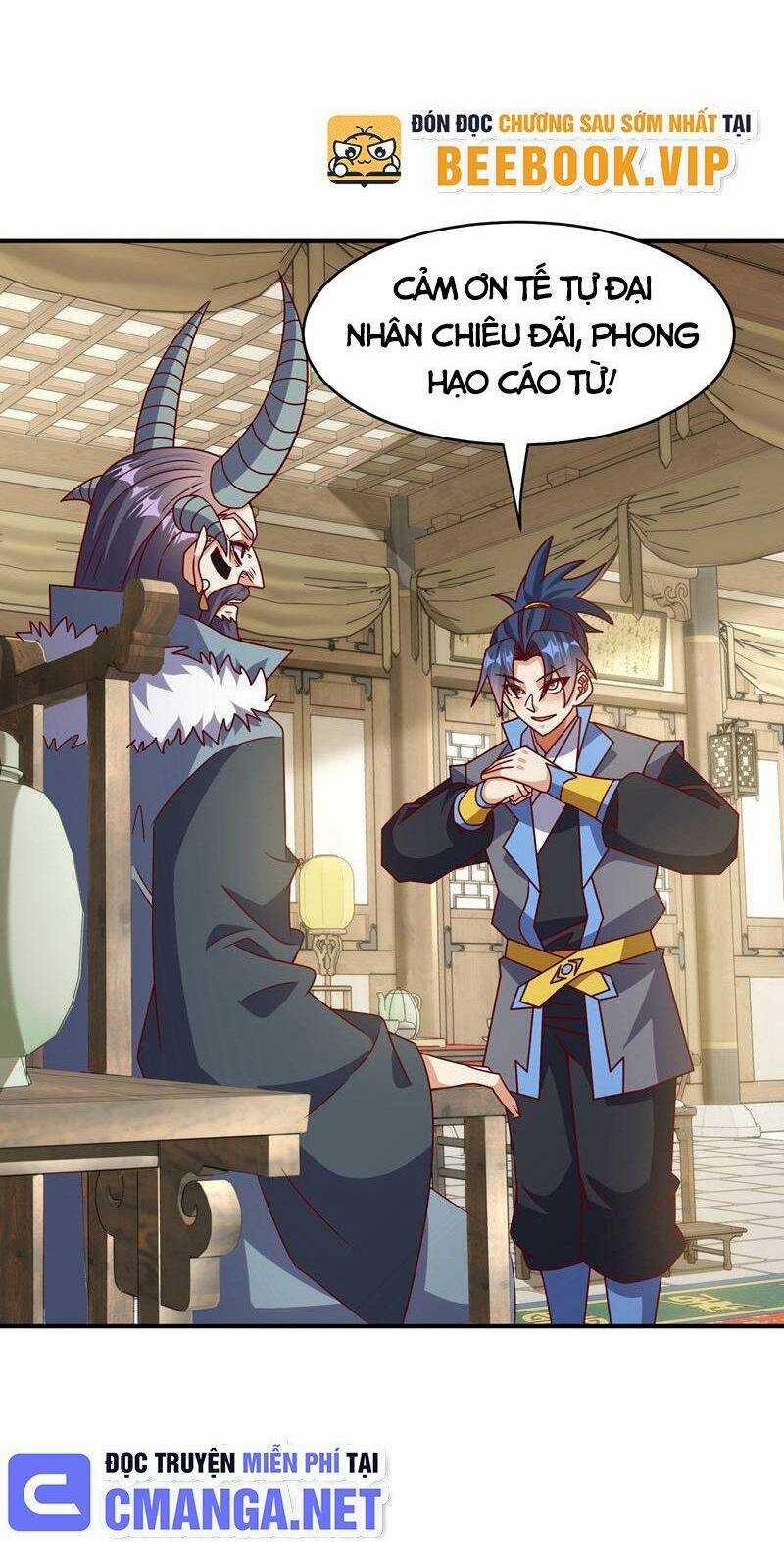 Võ Nghịch - Chapter 420 - Trang 20