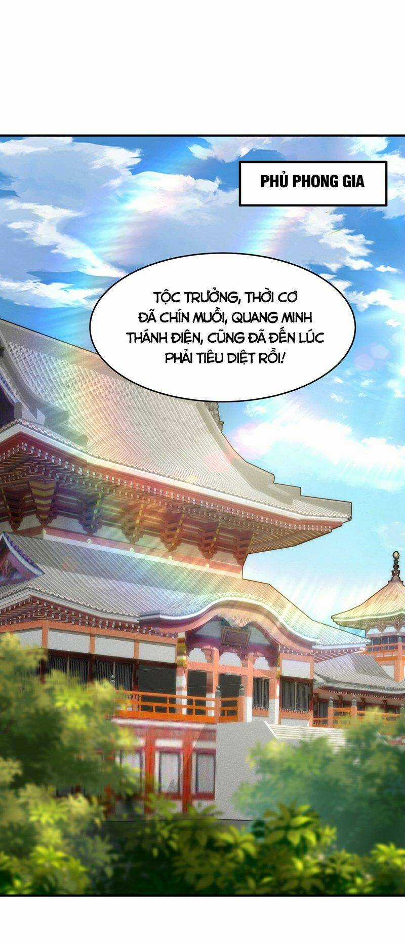 Võ Nghịch - Chapter 420 - Trang 23