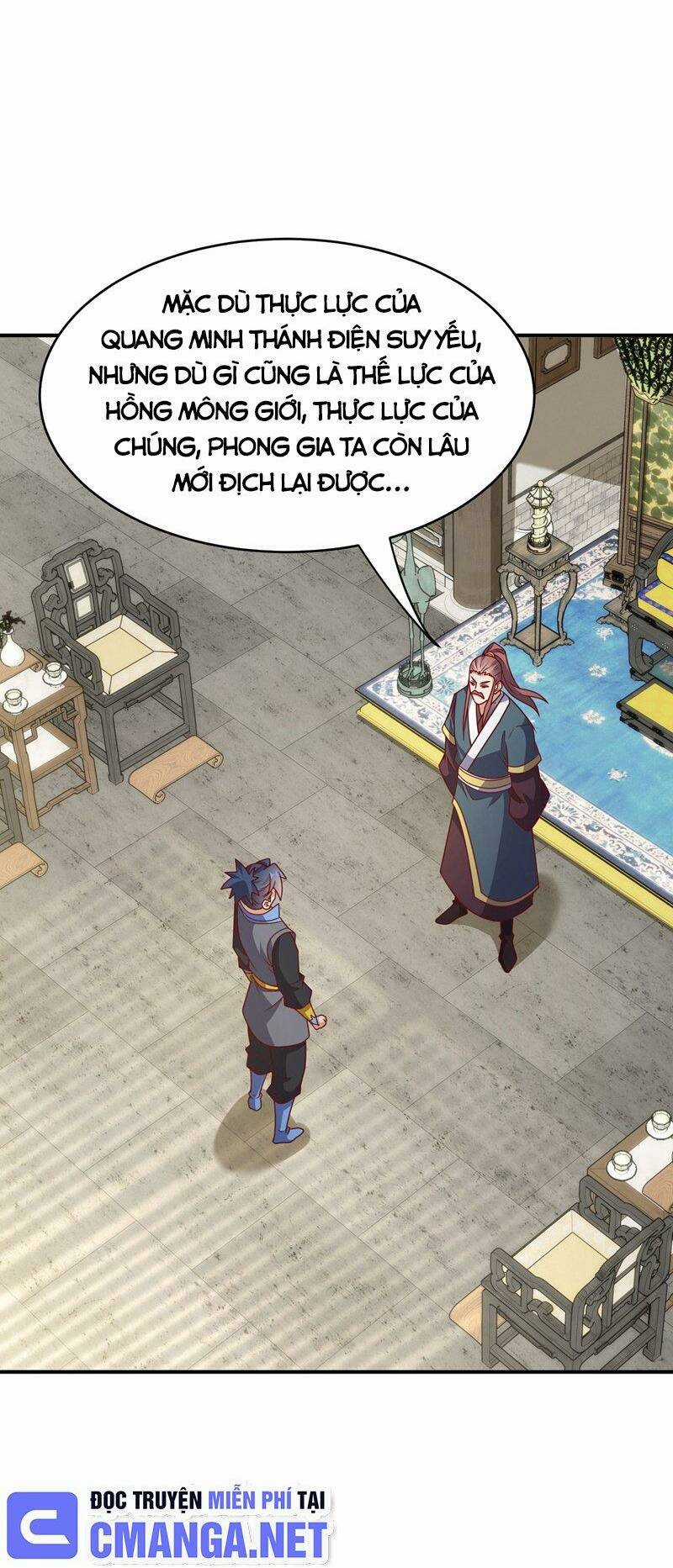 Võ Nghịch - Chapter 420 - Trang 24