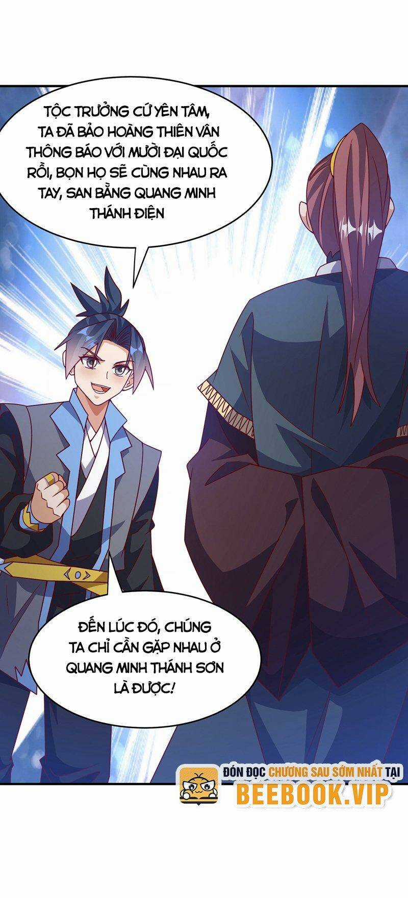 Võ Nghịch - Chapter 420 - Trang 25