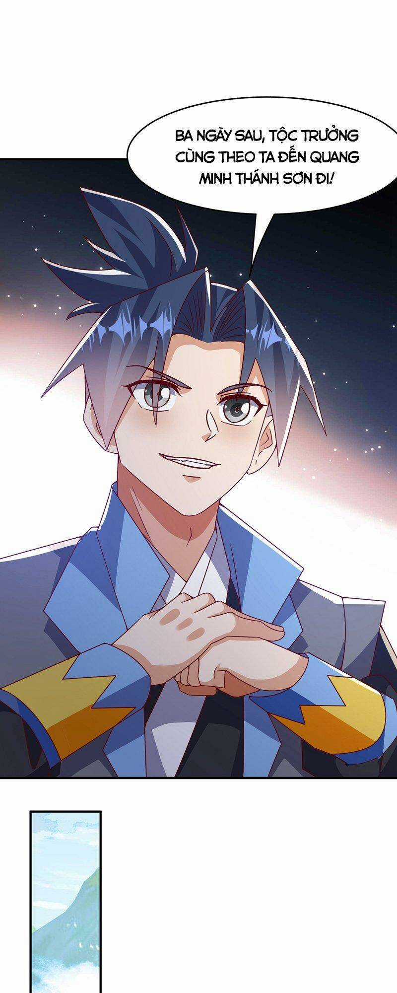 Võ Nghịch - Chapter 420 - Trang 27