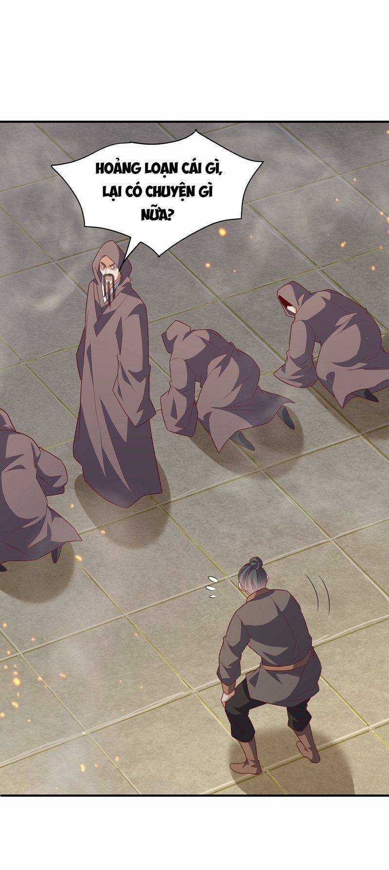 Võ Nghịch - Chapter 420 - Trang 32