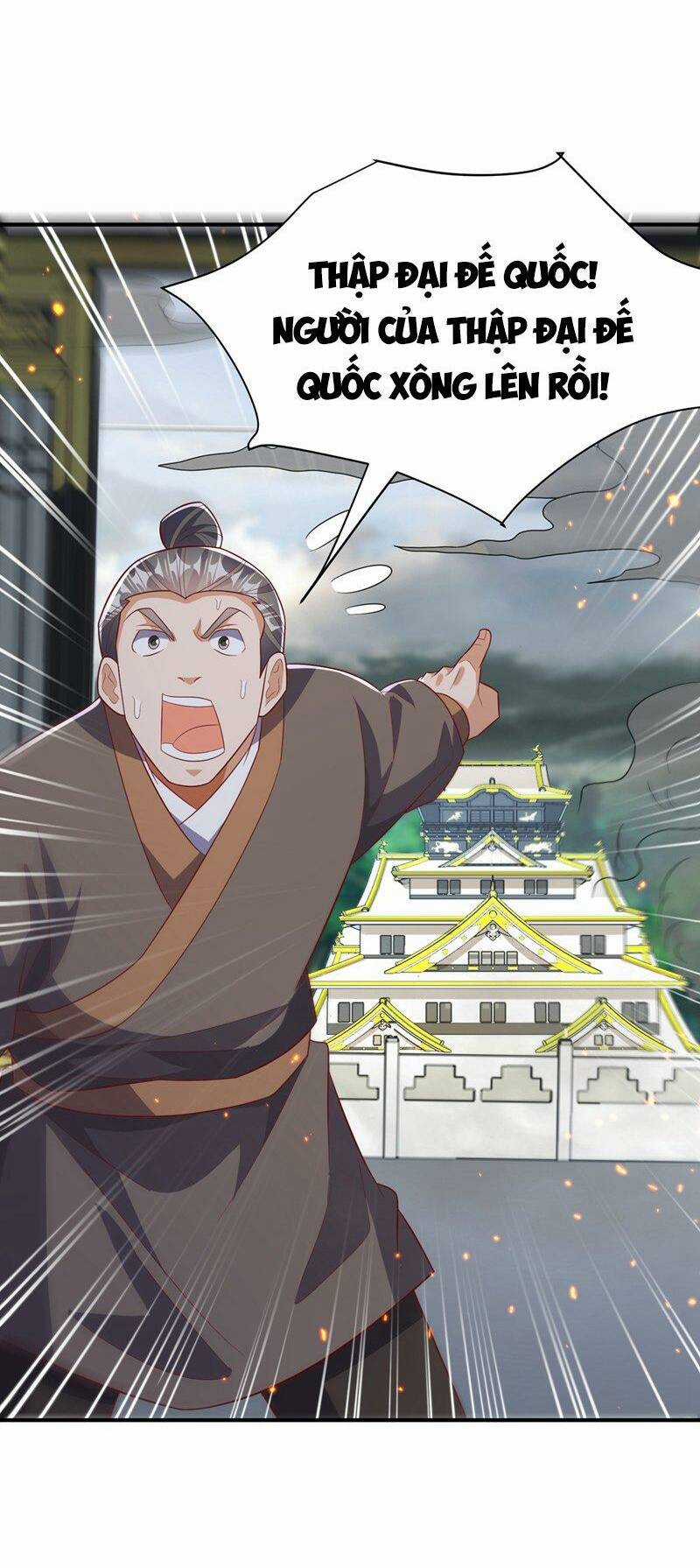 Võ Nghịch - Chapter 420 - Trang 33