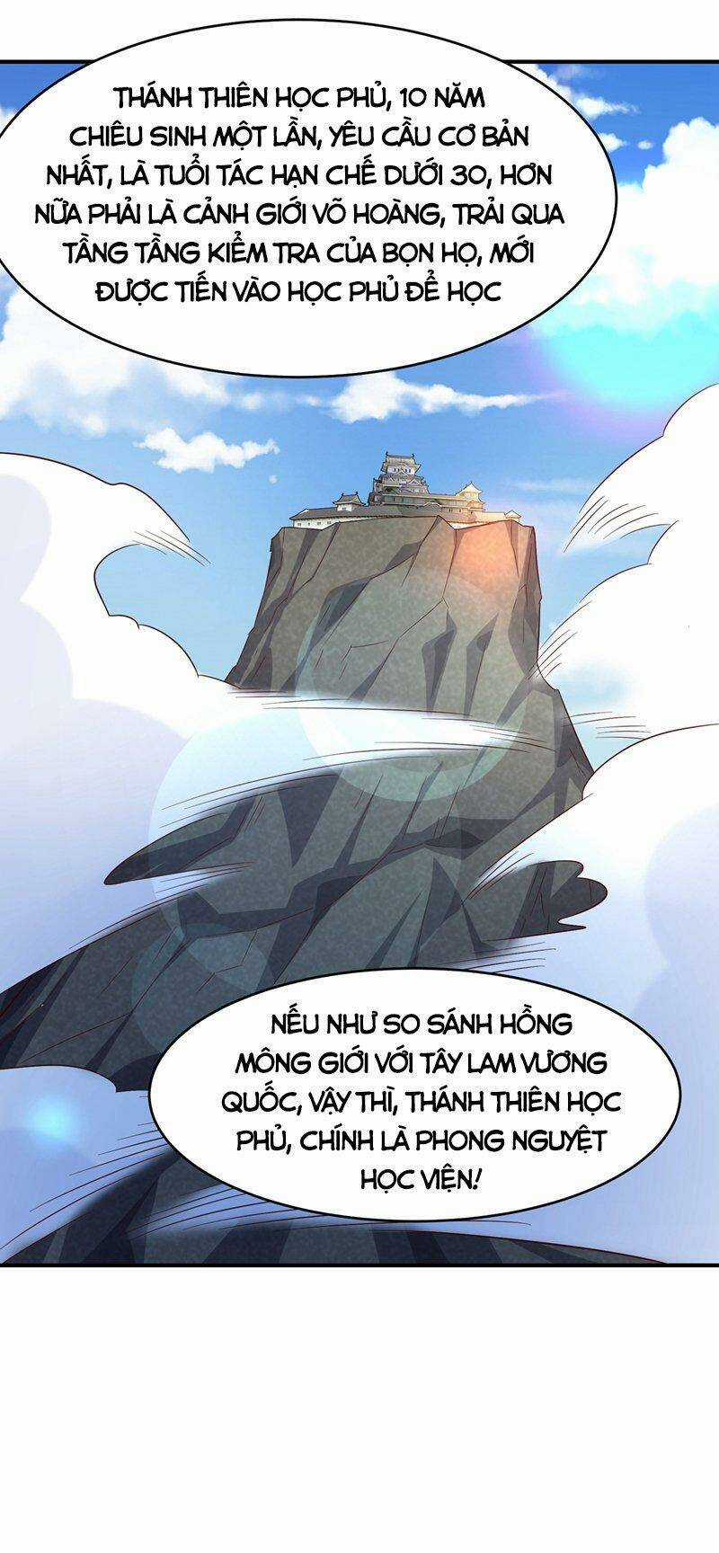 Võ Nghịch - Chapter 420 - Trang 5