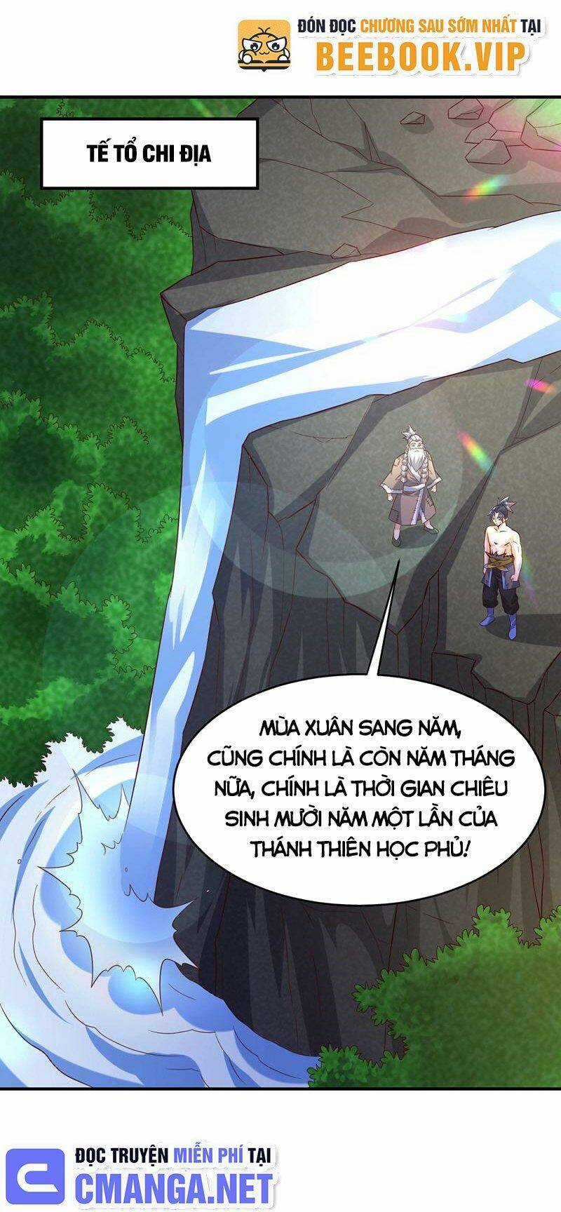 Võ Nghịch - Chapter 420 - Trang 6