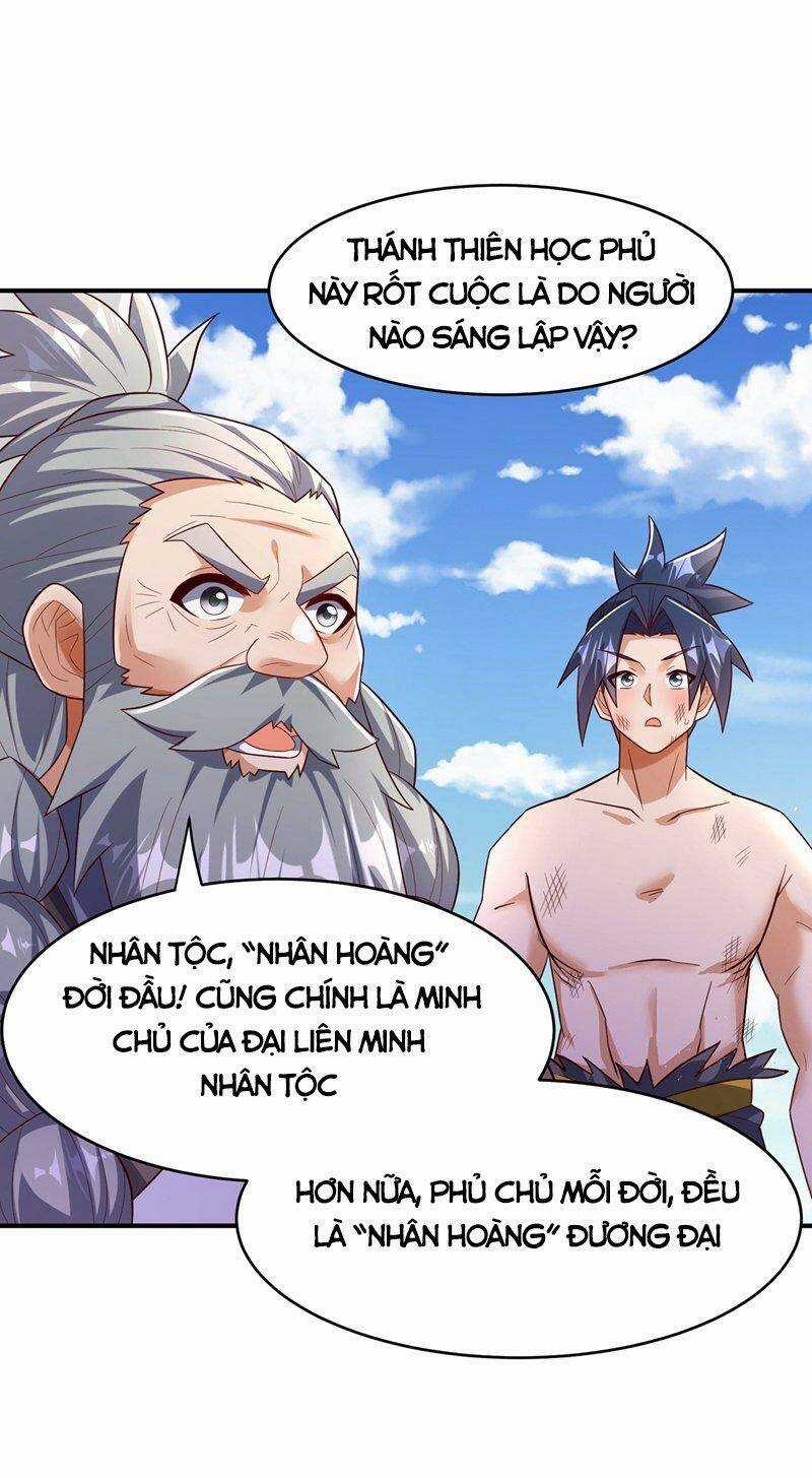 Võ Nghịch - Chapter 420 - Trang 7