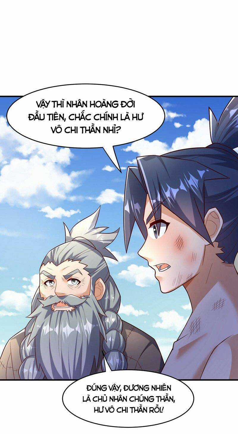 Võ Nghịch - Chapter 420 - Trang 8