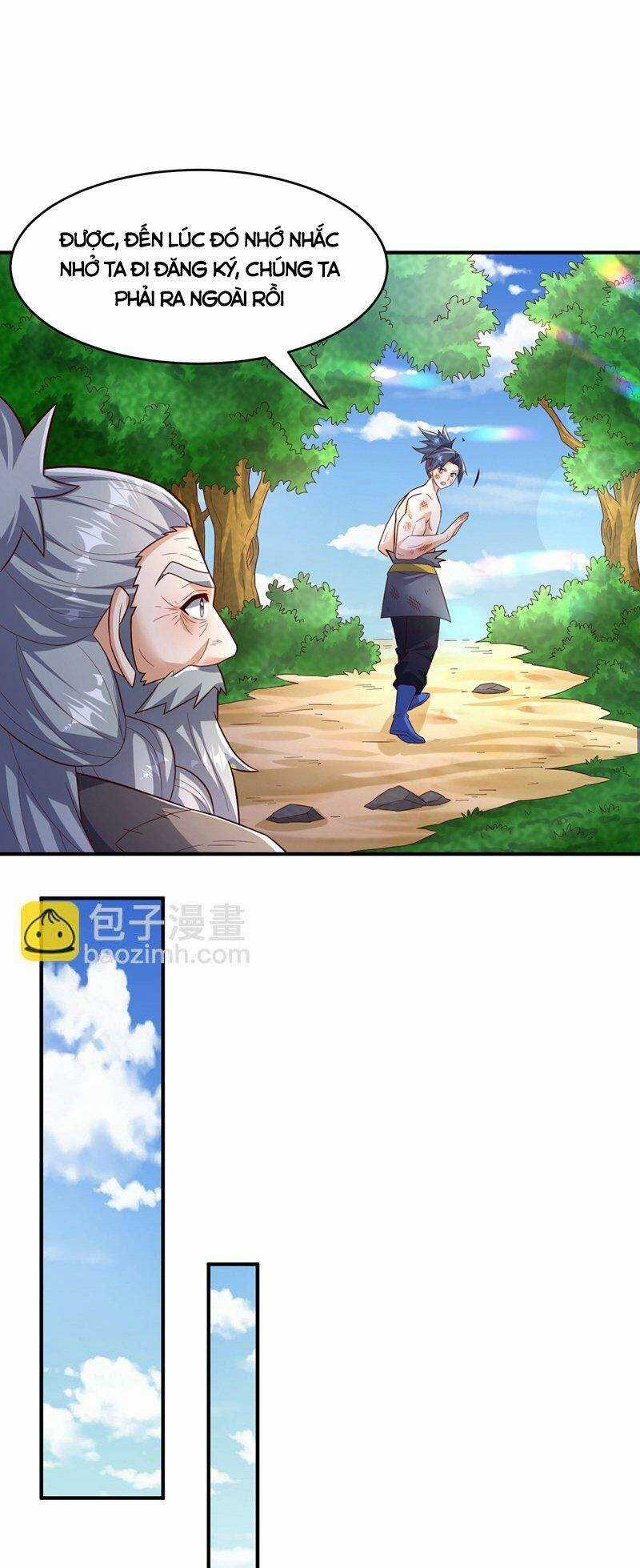 Võ Nghịch - Chapter 420 - Trang 9