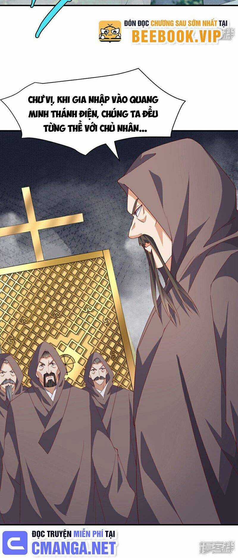 Võ Nghịch - Chapter 421 - Trang 2