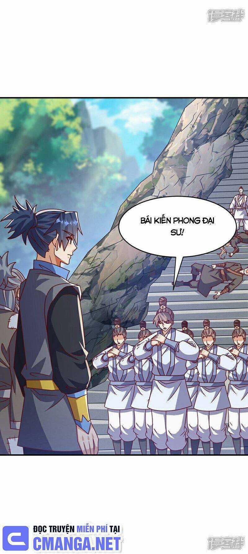 Võ Nghịch - Chapter 421 - Trang 13