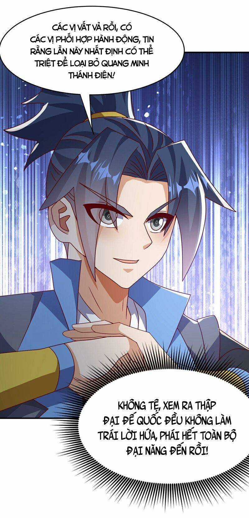 Võ Nghịch - Chapter 421 - Trang 14