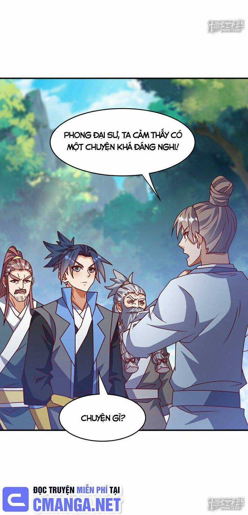 Võ Nghịch - Chapter 421 - Trang 15
