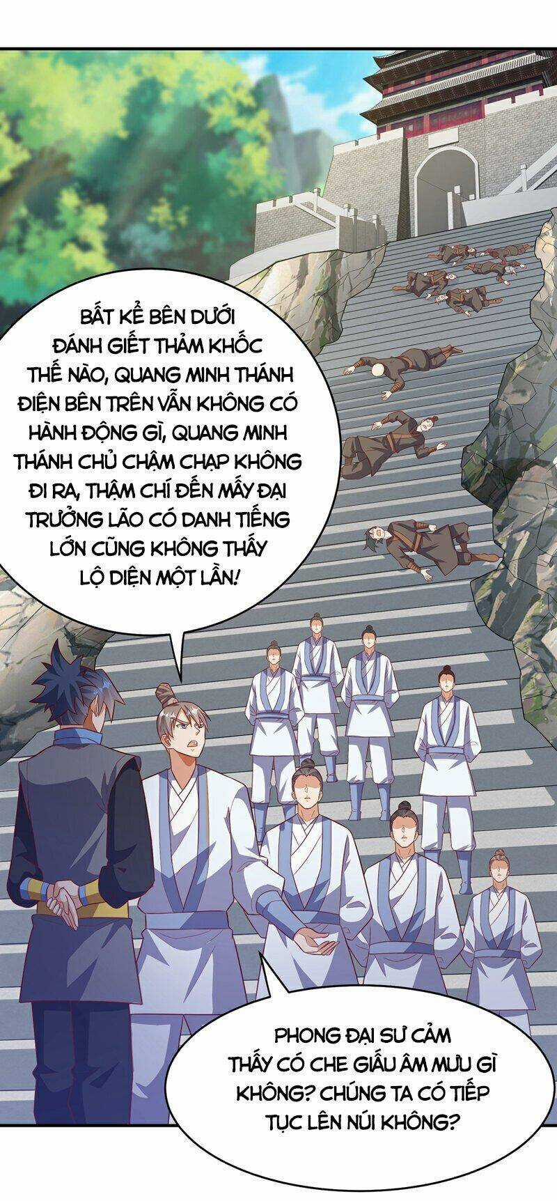 Võ Nghịch - Chapter 421 - Trang 16