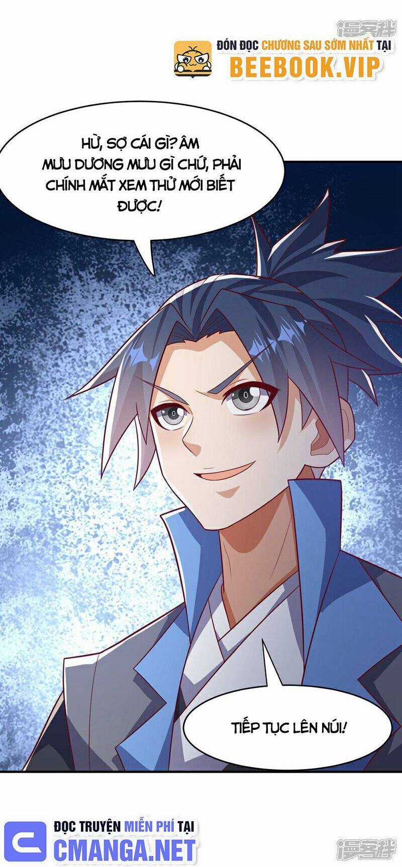 Võ Nghịch - Chapter 421 - Trang 17