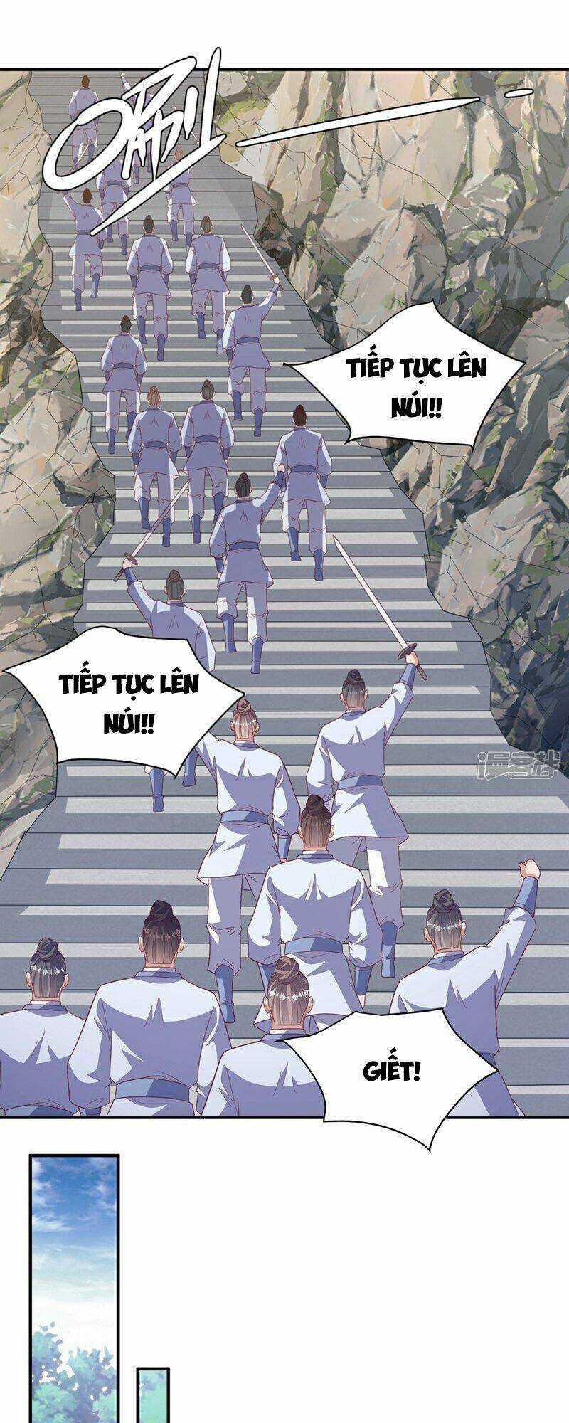 Võ Nghịch - Chapter 421 - Trang 21