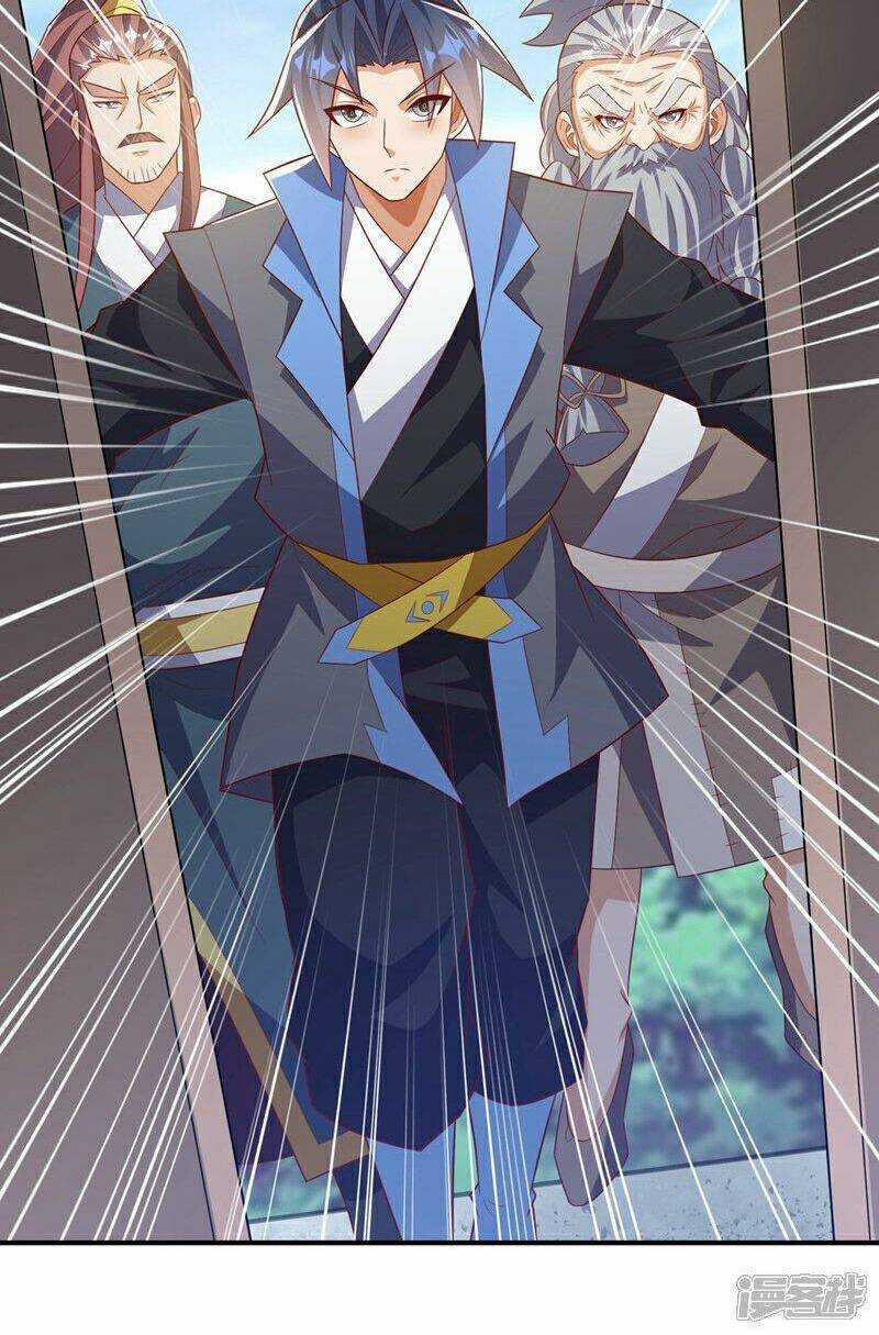 Võ Nghịch - Chapter 421 - Trang 23