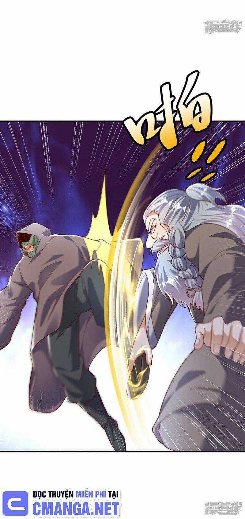 Võ Nghịch - Chapter 421 - Trang 27