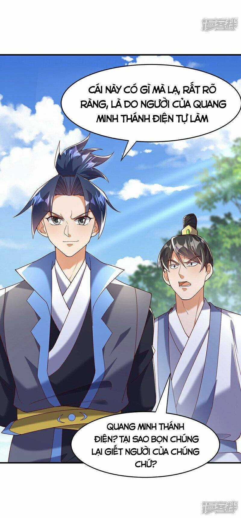 Võ Nghịch - Chapter 421 - Trang 31