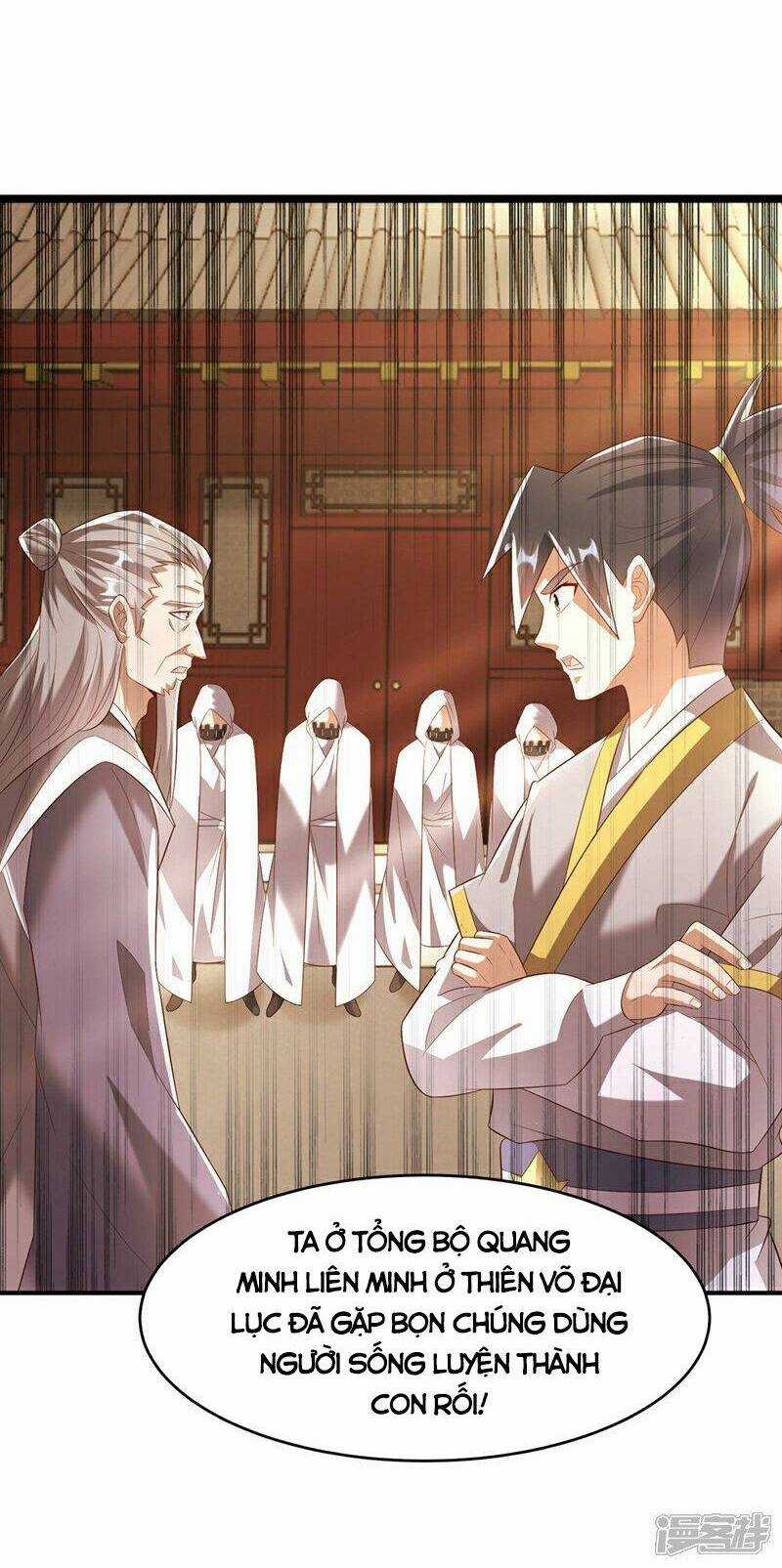 Võ Nghịch - Chapter 421 - Trang 33