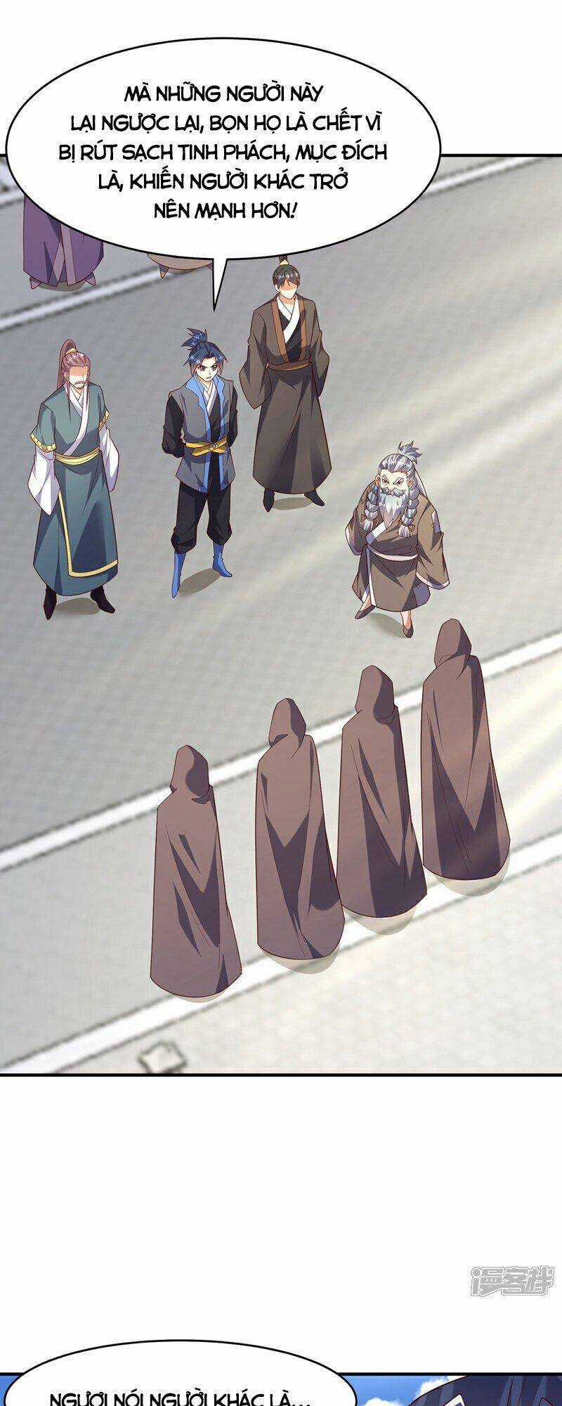 Võ Nghịch - Chapter 421 - Trang 34