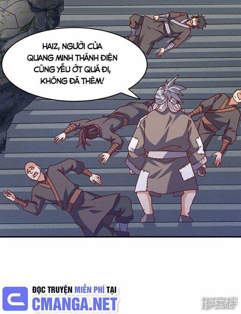 Võ Nghịch - Chapter 421 - Trang 7