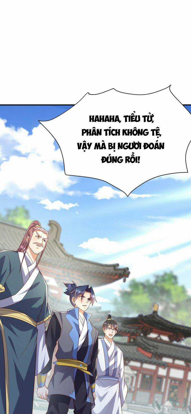 Võ Nghịch - Chapter 422 - Trang 1
