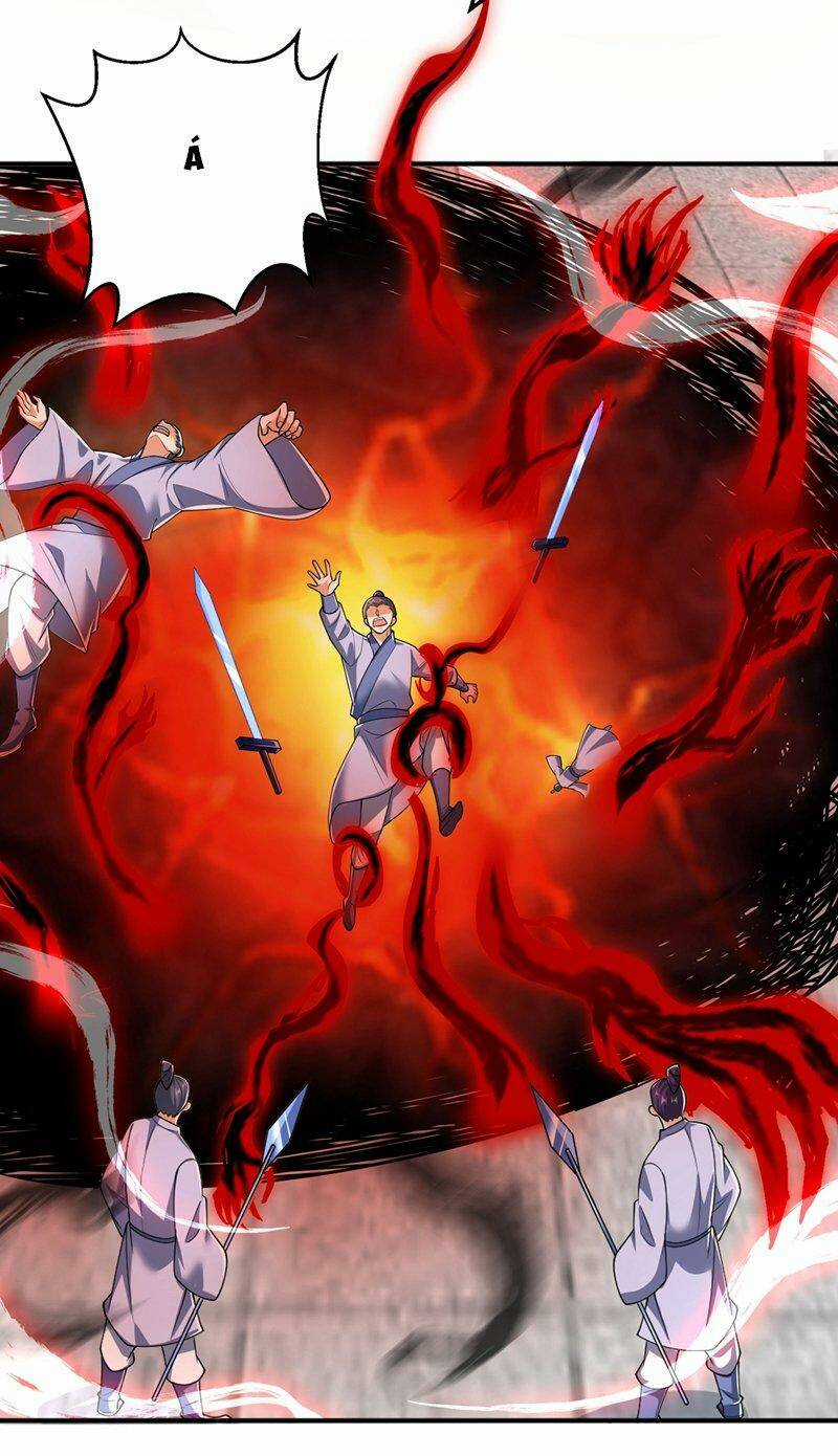 Võ Nghịch - Chapter 422 - Trang 11