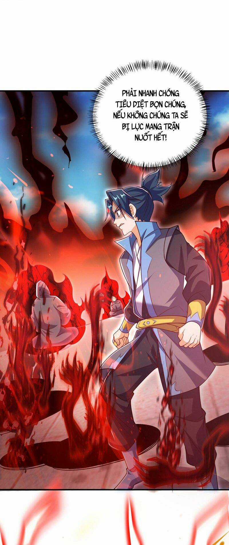 Võ Nghịch - Chapter 422 - Trang 14