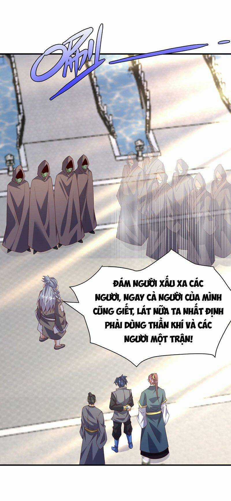 Võ Nghịch - Chapter 422 - Trang 3