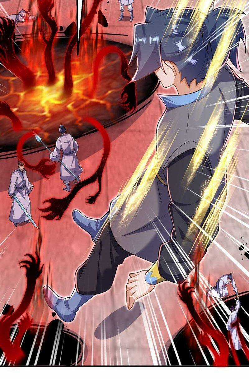 Võ Nghịch - Chapter 422 - Trang 21