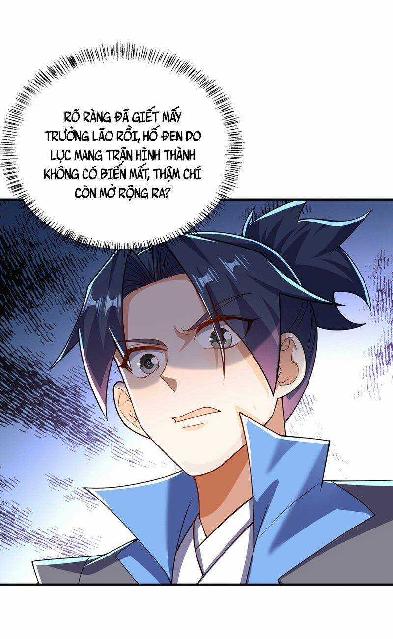Võ Nghịch - Chapter 422 - Trang 22