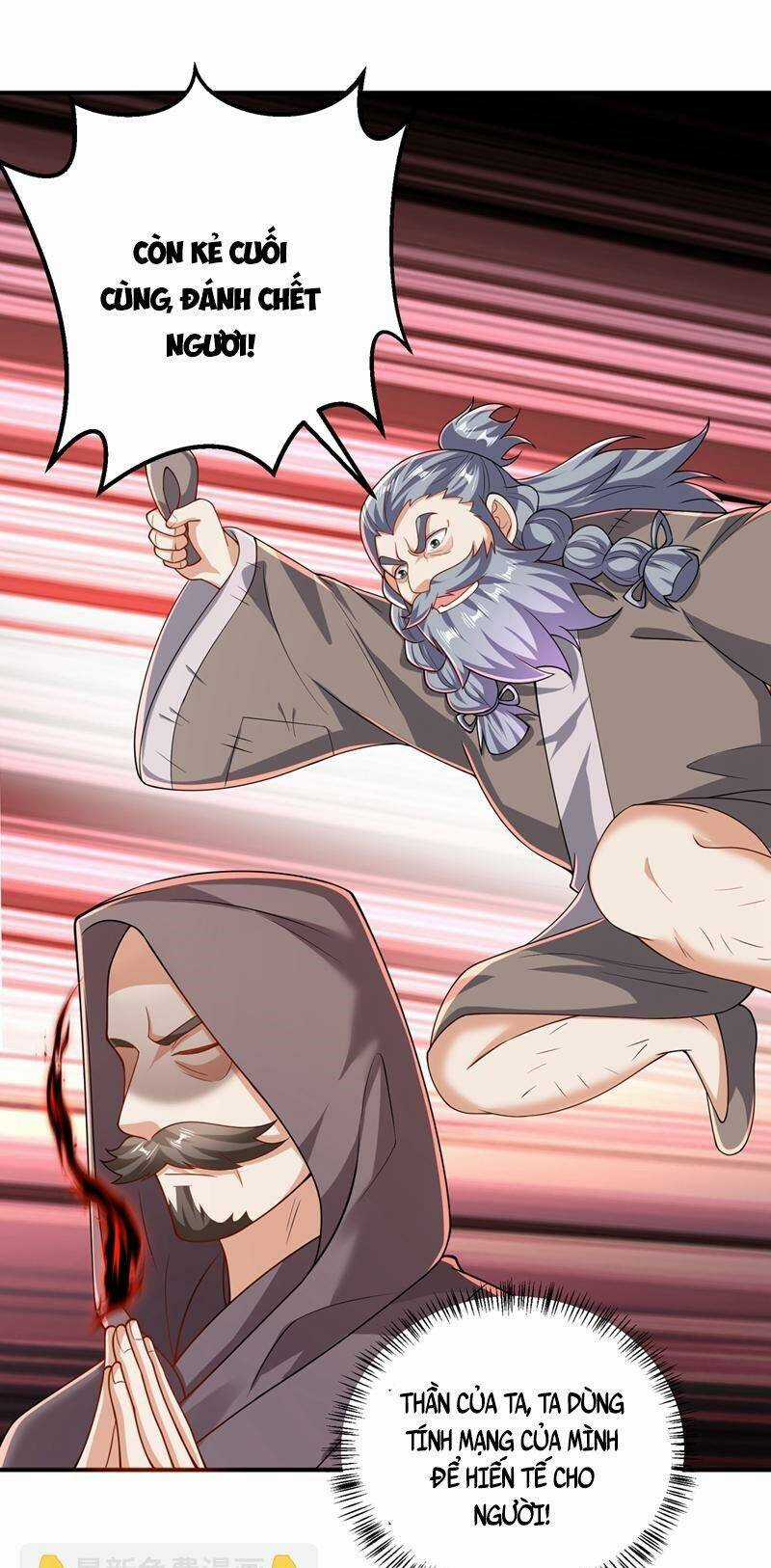 Võ Nghịch - Chapter 422 - Trang 24