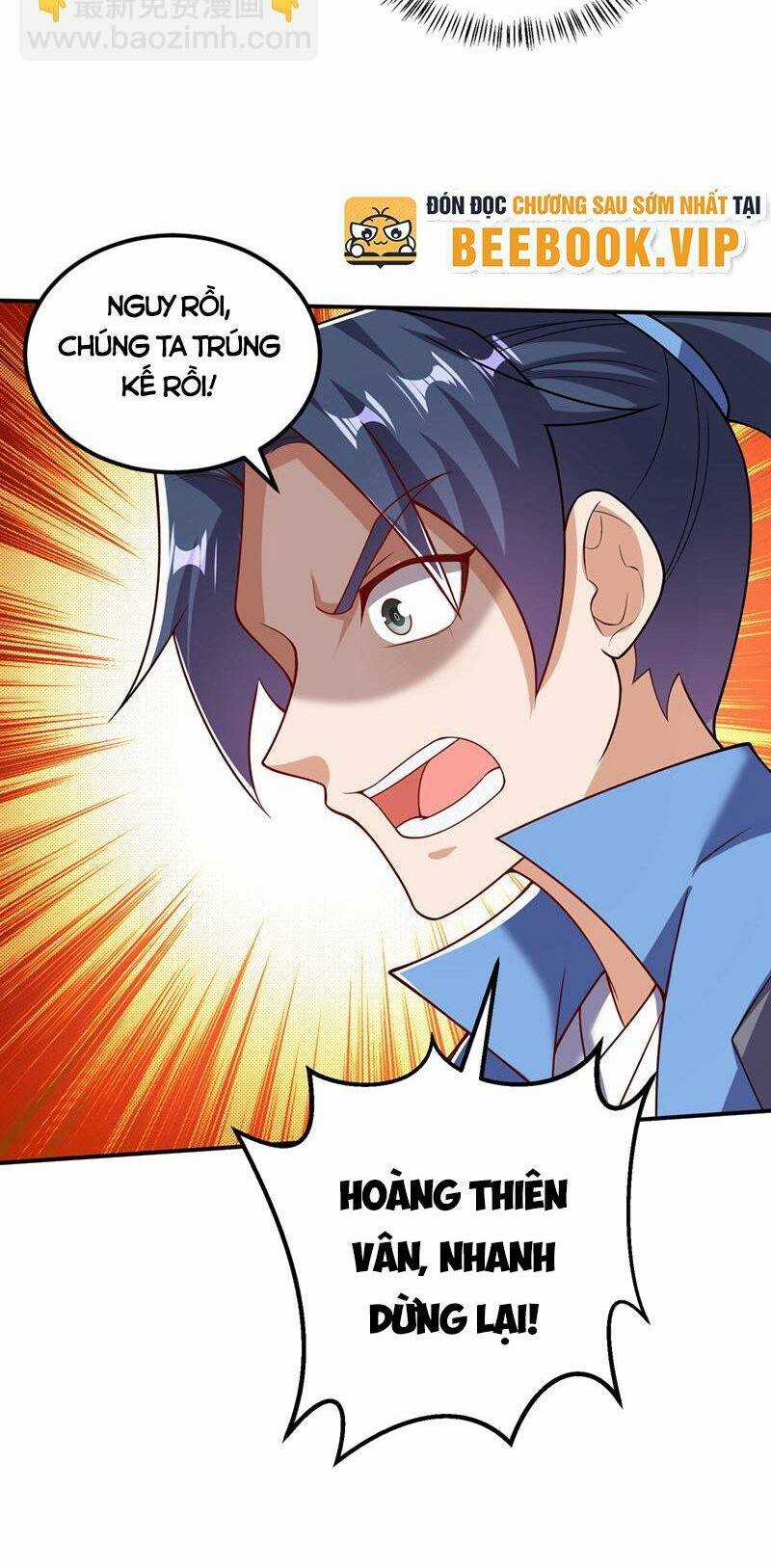 Võ Nghịch - Chapter 422 - Trang 25