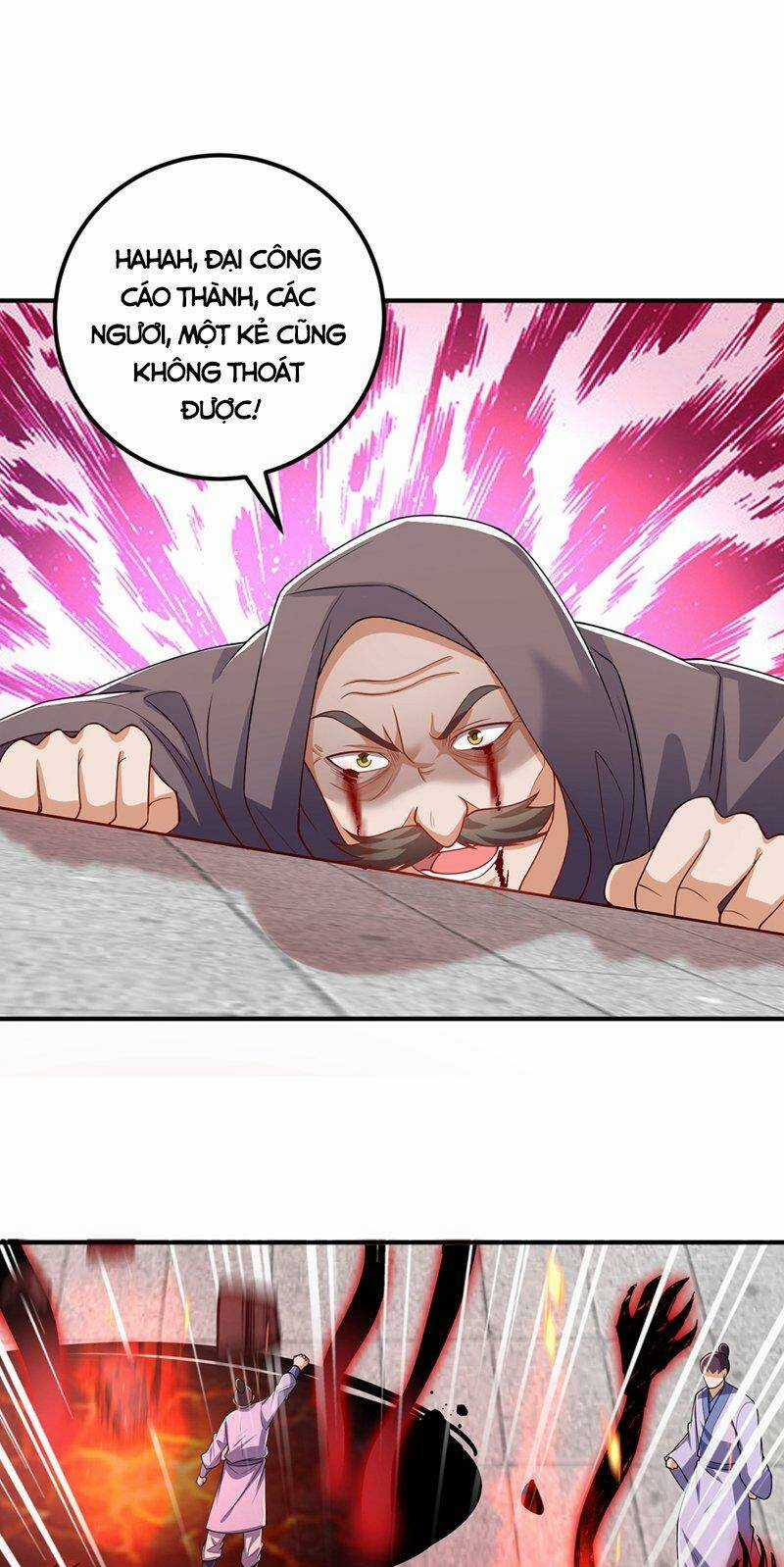 Võ Nghịch - Chapter 422 - Trang 28